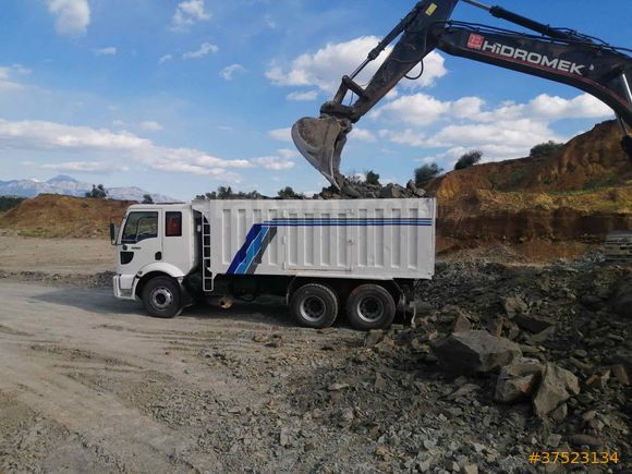 Sahibinden Ford Trucks Cargo 2524 D 