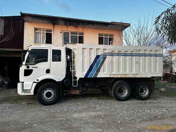 Sahibinden Ford Trucks Cargo 2524 D 