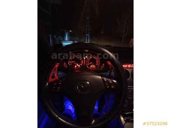 temiz Mazda motor yapıldı masrafı yok