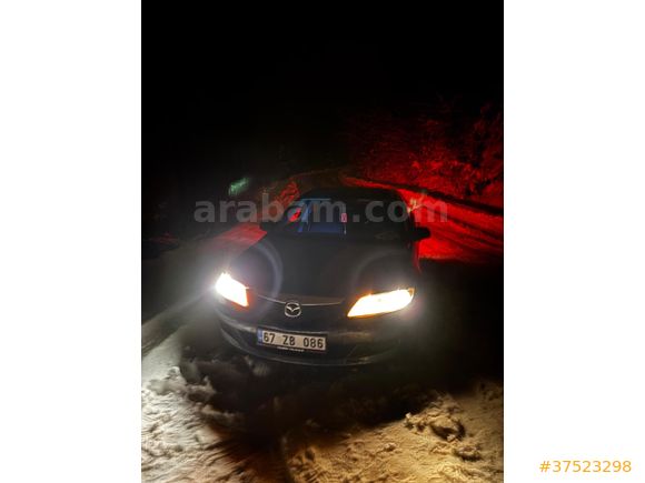 temiz Mazda motor yapıldı masrafı yok