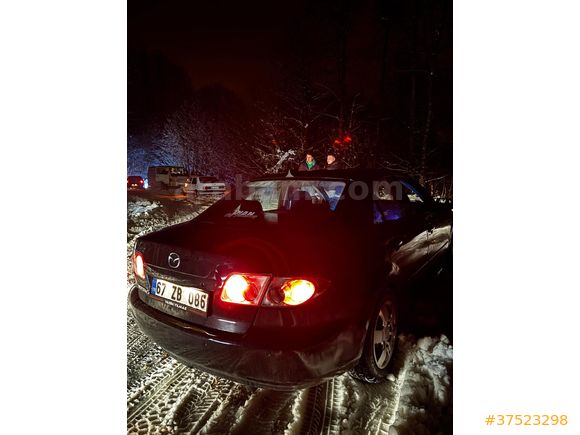 temiz Mazda motor yapıldı masrafı yok