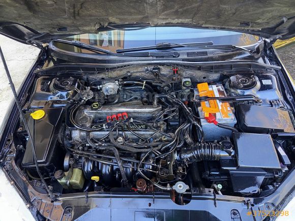 temiz Mazda motor yapıldı masrafı yok