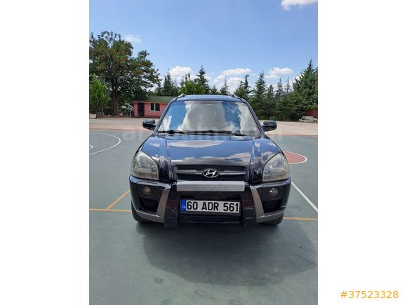 FULL BAKIMLI MASRAFSIZ 4*4 SUNROOFLU TUCSON