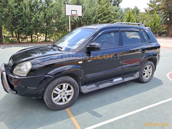 FULL BAKIMLI MASRAFSIZ 4*4 SUNROOFLU TUCSON