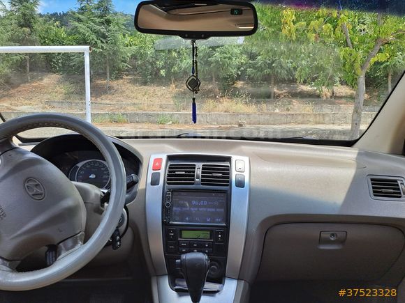 FULL BAKIMLI MASRAFSIZ 4*4 SUNROOFLU TUCSON