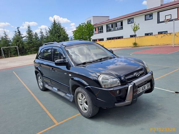 FULL BAKIMLI MASRAFSIZ 4*4 SUNROOFLU TUCSON