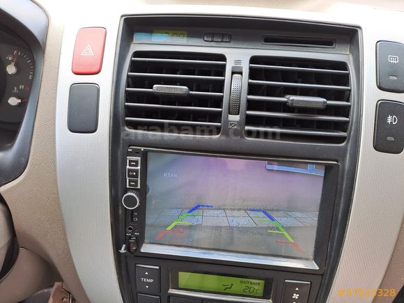 FULL BAKIMLI MASRAFSIZ 4*4 SUNROOFLU TUCSON