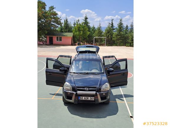 FULL BAKIMLI MASRAFSIZ 4*4 SUNROOFLU TUCSON
