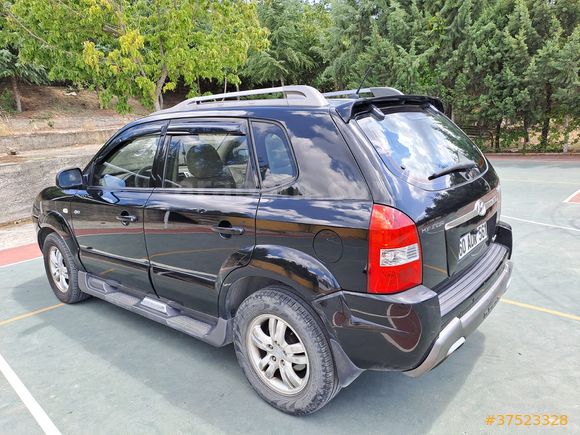 FULL BAKIMLI MASRAFSIZ 4*4 SUNROOFLU TUCSON