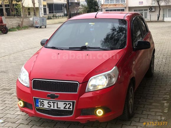 Sahibinden Chevrolet Aveo 1.2 SE 2011 Model