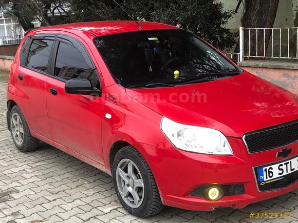 Sahibinden Chevrolet Aveo 1.2 SE 2011 Model