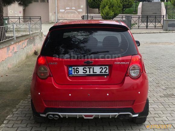 Sahibinden Chevrolet Aveo 1.2 SE 2011 Model