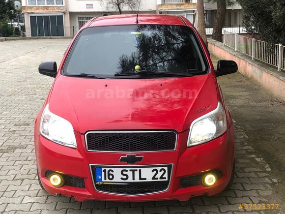 Sahibinden Chevrolet Aveo 1.2 SE 2011 Model
