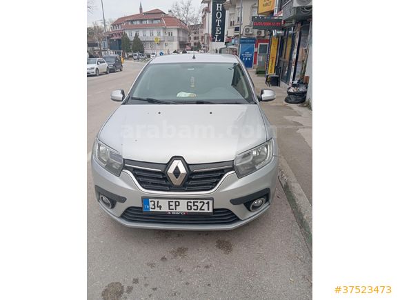 Sahibinden Renault Symbol 1.5 dCi Touch 2017 Model