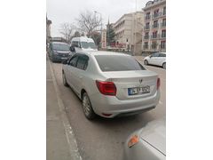 Sahibinden Renault Symbol 1.5 dCi Touch 2017 Model