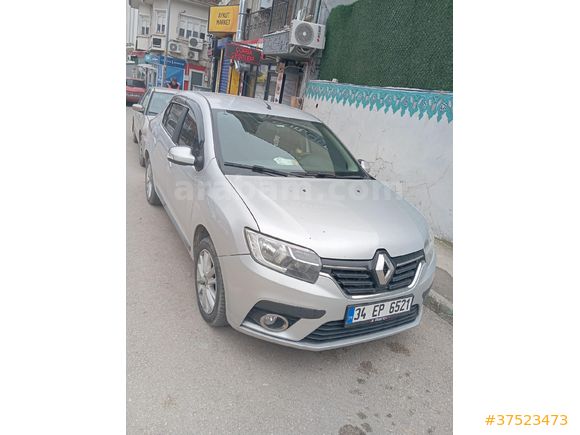 Sahibinden Renault Symbol 1.5 dCi Touch 2017 Model
