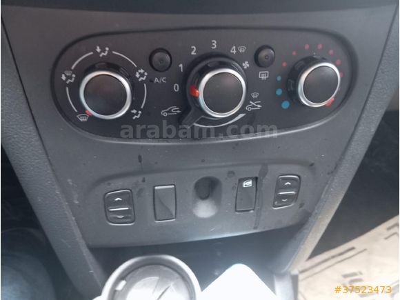 Sahibinden Renault Symbol 1.5 dCi Touch 2017 Model