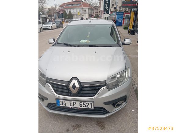 Sahibinden Renault Symbol 1.5 dCi Touch 2017 Model