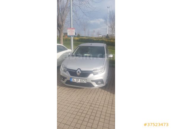 Sahibinden Renault Symbol 1.5 dCi Touch 2017 Model