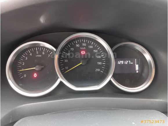 Sahibinden Renault Symbol 1.5 dCi Touch 2017 Model