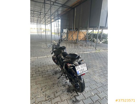 Sahibinden Bajaj Pulsar 200 NS ABS 