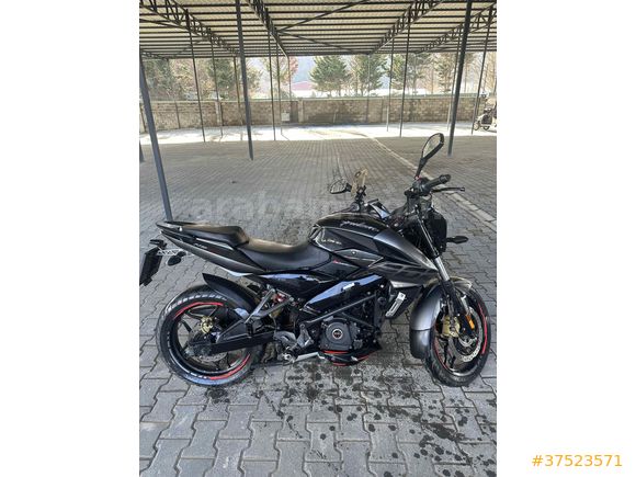 Sahibinden Bajaj Pulsar 200 NS ABS 