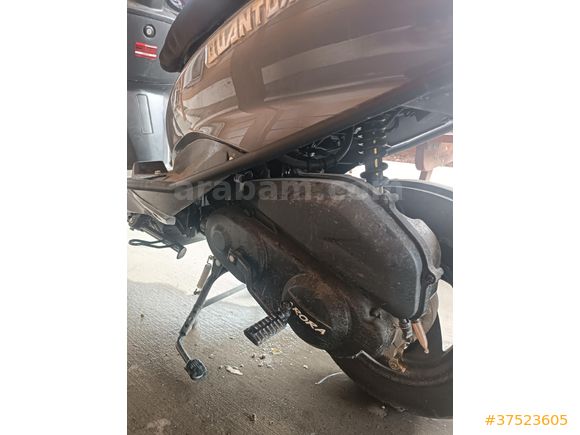Sahibinden Arora Quantum 50/80İstanbul