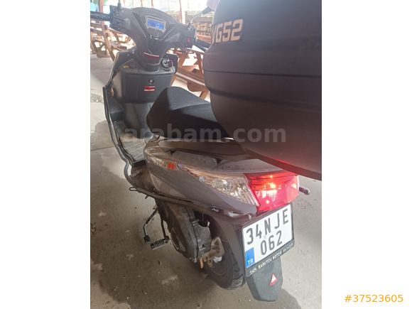 Sahibinden Arora Quantum 50/80İstanbul
