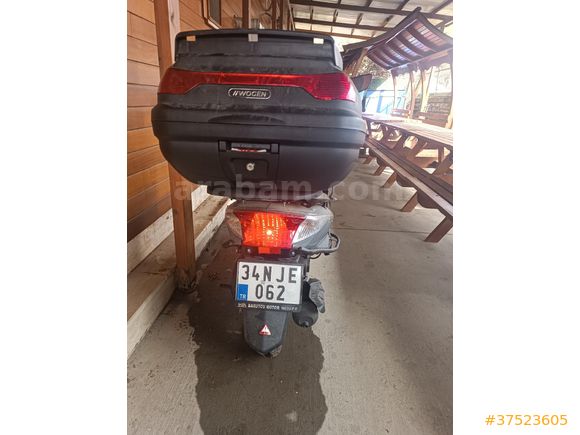 Sahibinden Arora Quantum 50/80İstanbul