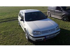 Sahibinden Volkswagen Golf 1.6 Comfortline 2001 Model  252.000 km Beyaz