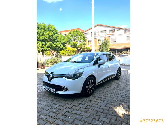 Sahibinden Renault Clio 1.2 Joy 2015 Model 