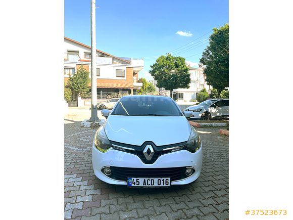 Sahibinden Renault Clio 1.2 Joy 2015 Model 