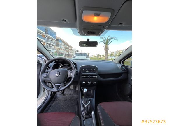 Sahibinden Renault Clio 1.2 Joy 2015 Model 