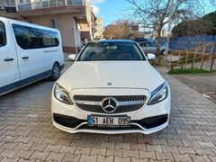 Sahibinden Mercedes-Benz C 200 d AMG İMZALI