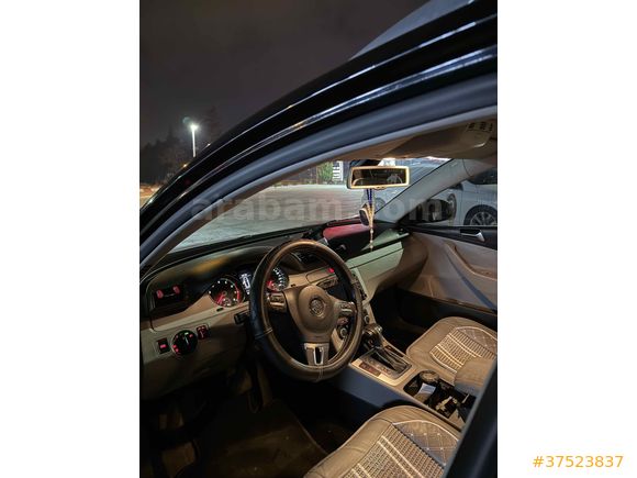 Sahibinden Volkswagen Passat Variant 1.4 TSi Comfortline 2011 Model 
