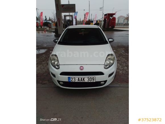 Sahibinden Fiat Punto OTOMATİK VİTES 1.4 Easy S&S 2013 Model 