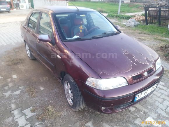 Sahibinden Fiat Albea 1.2 HL 2003 Model