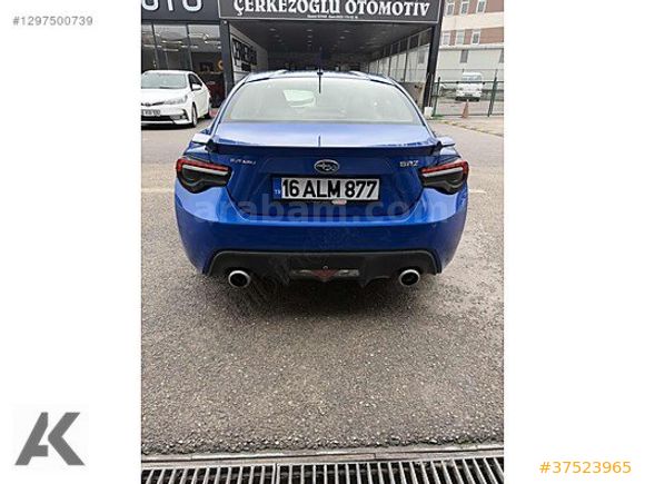 Subaru brz 82.000 km de