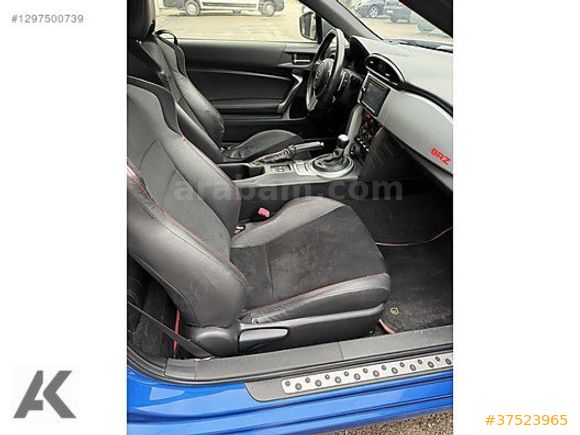Subaru brz 82.000 km de