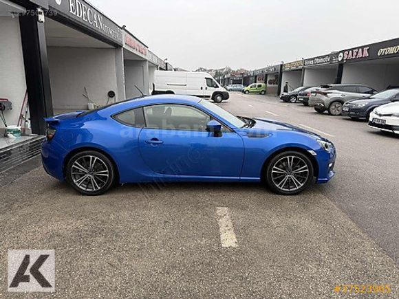 Subaru brz 82.000 km de