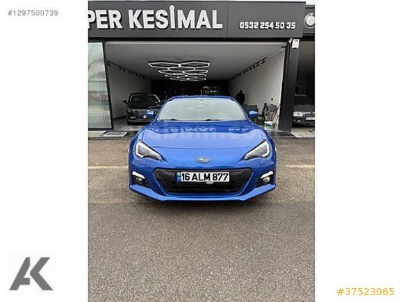 Subaru brz 82.000 km de