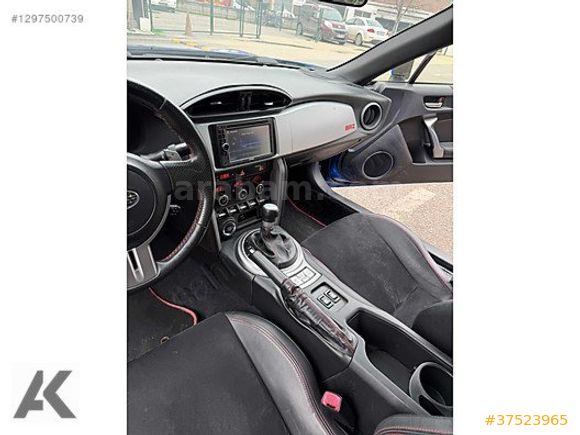 Subaru brz 82.000 km de