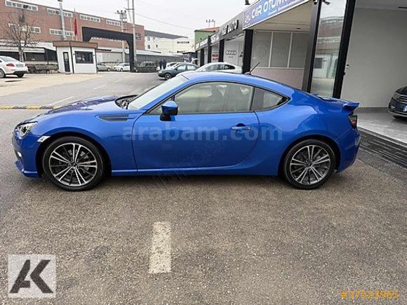 Subaru brz 82.000 km de