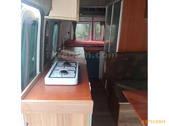 Sahibinden Karavan Motokaravan Kırklareli