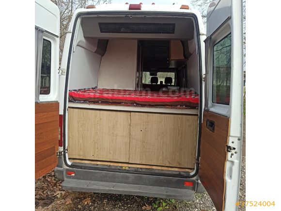 Sahibinden Karavan Motokaravan Kırklareli