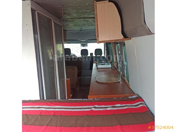 Sahibinden Karavan Motokaravan Kırklareli