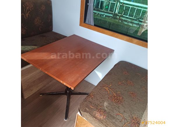 Sahibinden Karavan Motokaravan Kırklareli