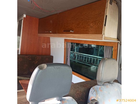 Sahibinden Karavan Motokaravan Kırklareli