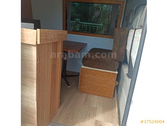 Sahibinden Karavan Motokaravan Kırklareli