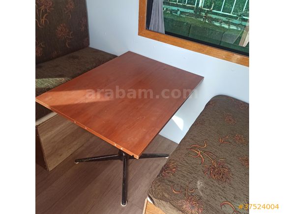Sahibinden Karavan Motokaravan Kırklareli